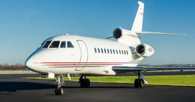Falcon 900 LX