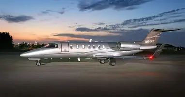 Learjet 40
