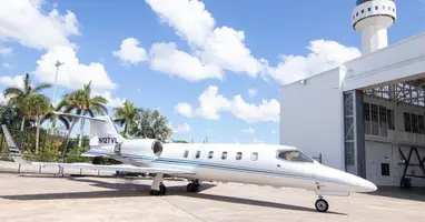 Learjet 31A