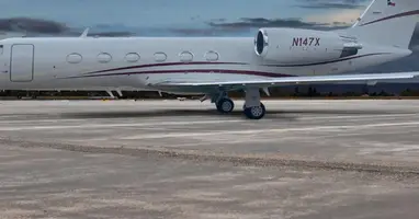 Gulfstream G-IV
