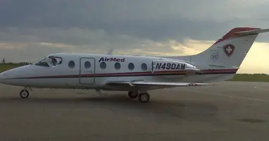 Hawker 400A