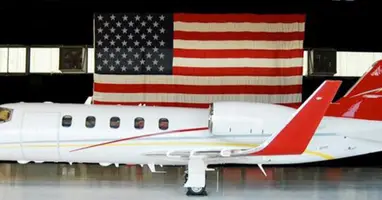 Learjet 31A