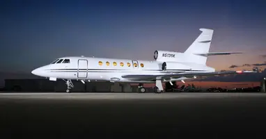 Falcon 50 EX