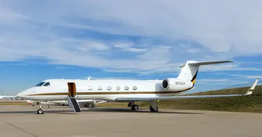 Gulfstream G-V