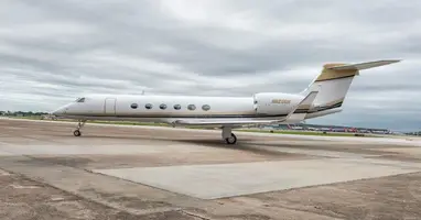 Gulfstream G-V