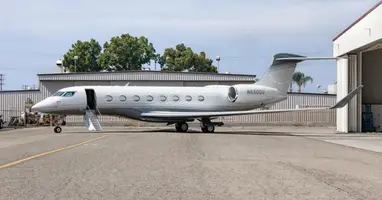 Gulfstream G650