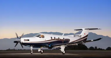 Pilatus PC 12/45