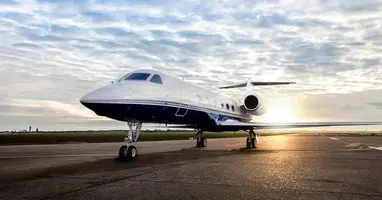 Gulfstream G-V