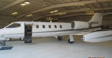 Learjet 35