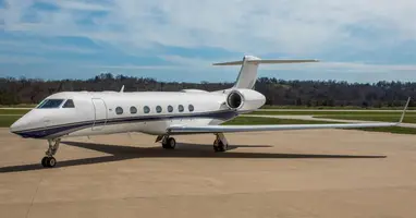Gulfstream G550