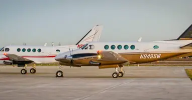King Air 100