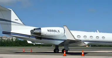 Gulfstream G-V