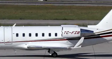 Challenger 605