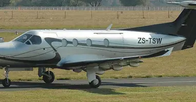 Pilatus PC 12/45