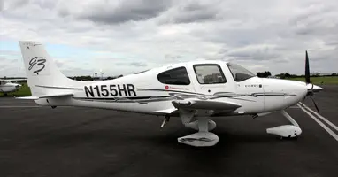 Cirrus SR 22