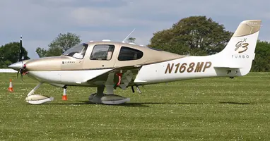 Cirrus SR 22