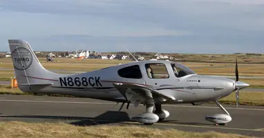 Cirrus SR 22