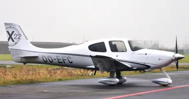 Cirrus SR 22