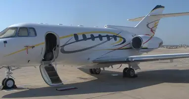 Hawker 800 B