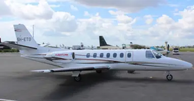 Citation V