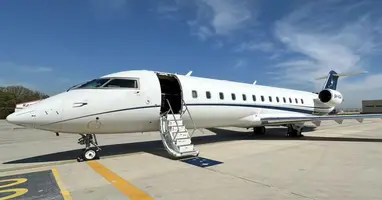 Challenger 850