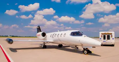 Learjet 35A