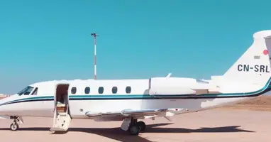 Citation III