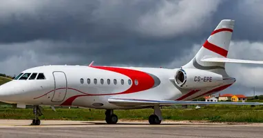 Falcon 2000LXS