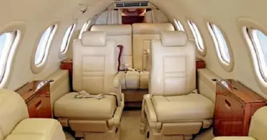 Learjet 35A