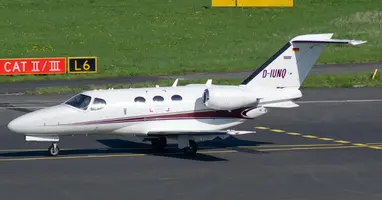 Citation Mustang