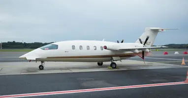 Piaggio Avanti II