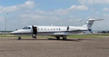 Learjet 45