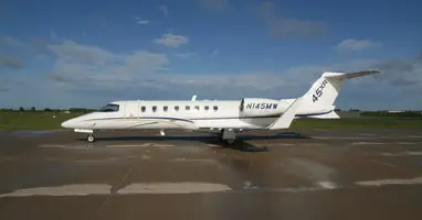 Learjet 45