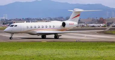 Gulfstream G650ER