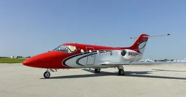 Hawker 400XP