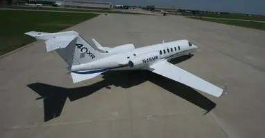 Learjet 45