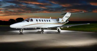 Citation CJ2+