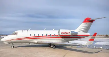 Challenger 604