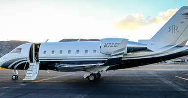 Challenger 604