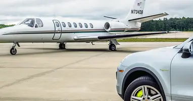 Citation V