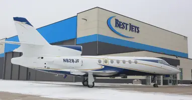 Falcon 50 EX