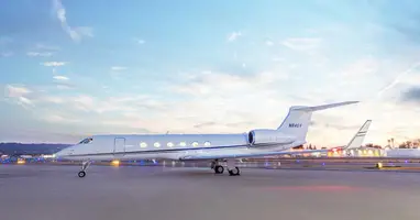 Gulfstream G-V