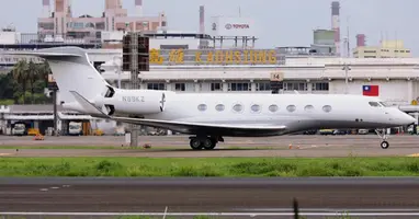 Gulfstream G650ER
