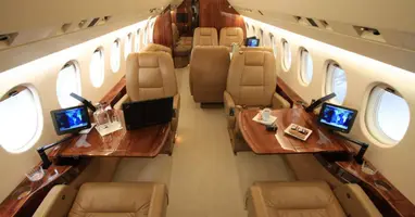 Falcon 900DX