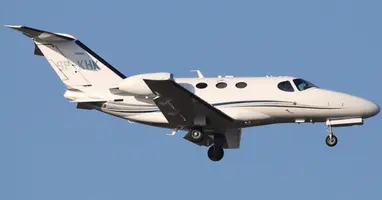 Citation Mustang