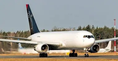 Boeing 767-200 VIP