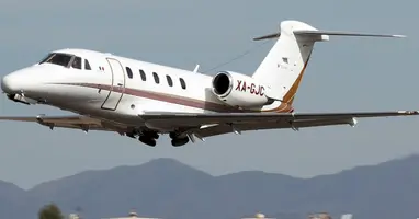 Citation III