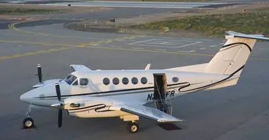 King Air 200C