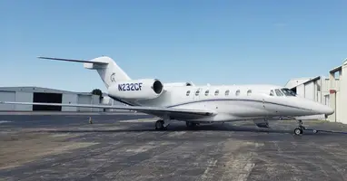 Citation X