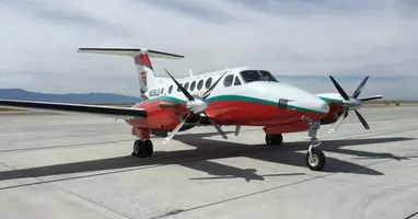 King Air 200C